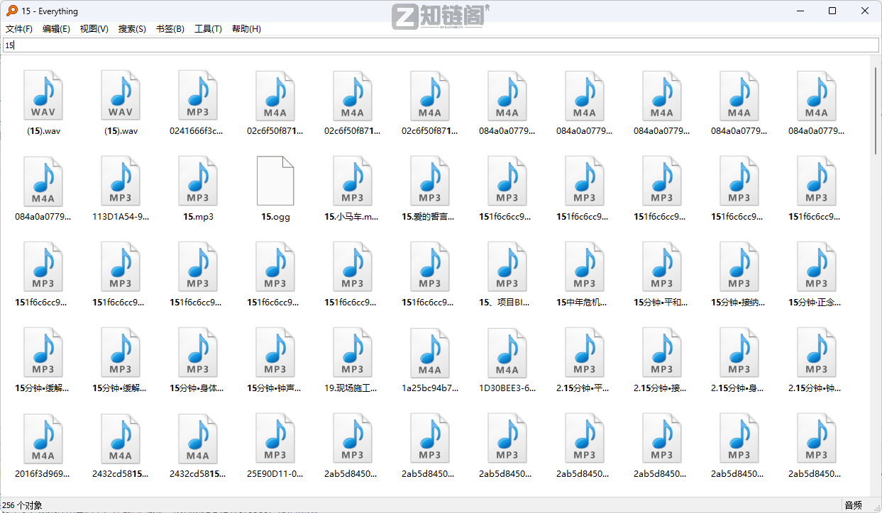 告别转圈圈:Everything实测,打工人必备的1秒文件搜索神器插图 告别转圈圈:Everything实测,打工人必备的1秒文件搜索神器插图