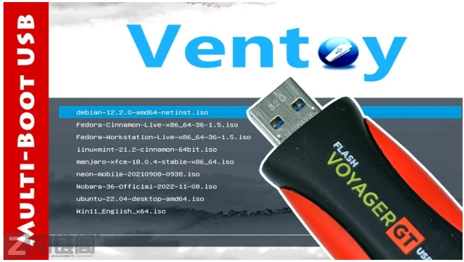 Syncthing+HopToDesk+Ventoy实测：打工人0成本替代付费软件的3个狠招