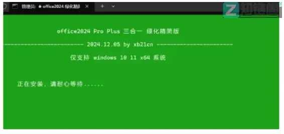 【实测】Office 精简版六合一！2024到2003全版本，仅保留三件套，轻量免激活插图2