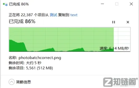 【实测对比】 告别Windows龟速复制!FastCopy 22秒拷完4G小文件,免费!插图3 【实测对比】 告别Windows龟速复制!FastCopy 22秒拷完4G小文件,免费!插图3