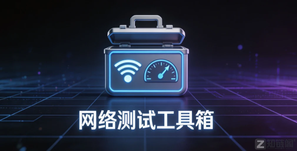 网络测试工具箱v8.5：一款替代4个软件的免费网络诊断神器