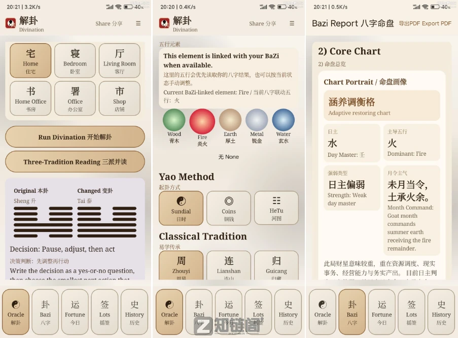 房子住了半年总不顺?用这个免费工具自己查风水,不用请师傅插图1 房子住了半年总不顺?用这个免费工具自己查风水,不用请师傅插图1